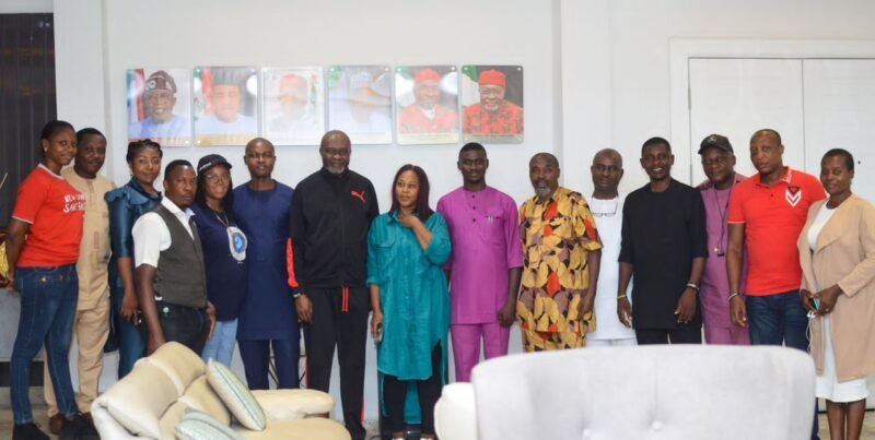 Ginger Onwusibe Applauds OMPAN, Calls For Constructive Criticism, Assures Synergy for Better Abia