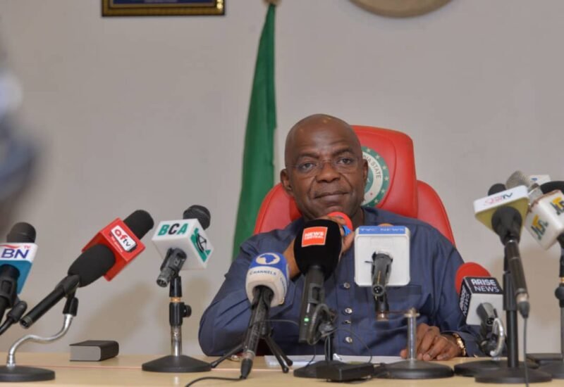 Gov. Alex Otti commends OMPAN for Aba, Umuahia project inspection, assures of synergy.
