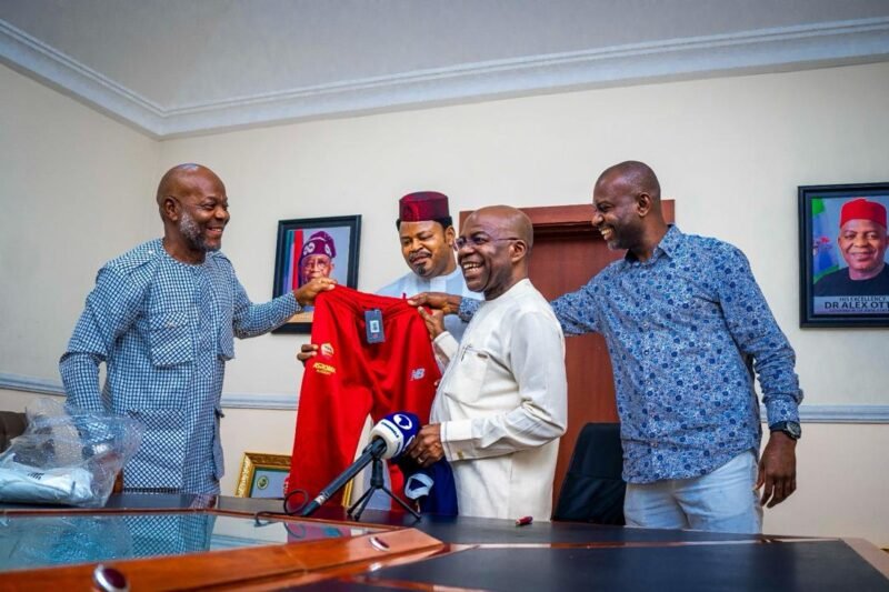 ONE YEAR IN OFFICE: We Are Not Surprised About The Performance Of Gov. Otti – UAAP