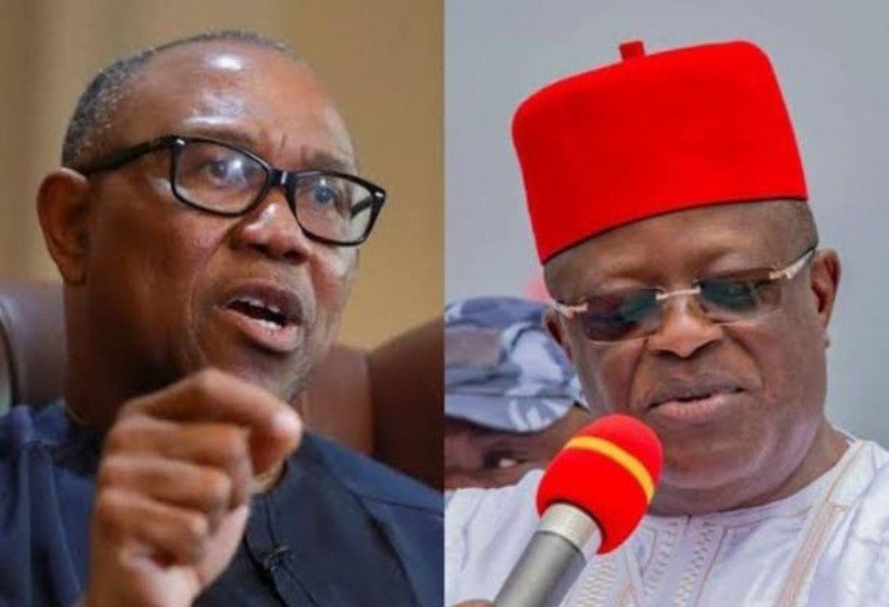 Ohanaeze firmly opposes Obi’s criticisms of Dave Umahi over Lagos-Calabar road project