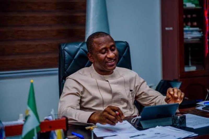 Minister Ogah extols SWAN on girl-child education