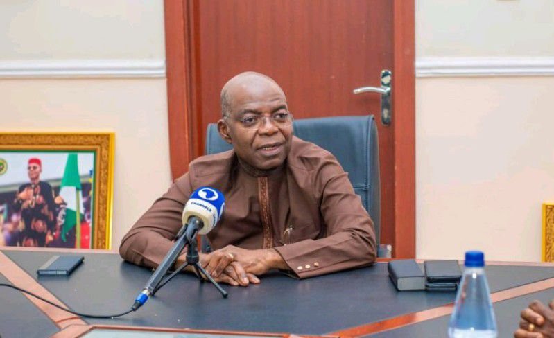 Abia Will Be Among First States To Pay New Minimum Wage When Agreed – Alex Otti
