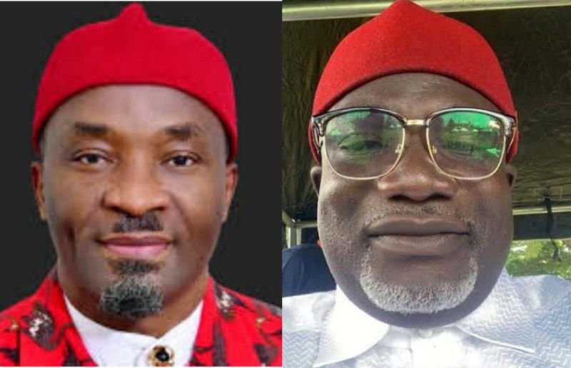 At 53, ECK Foundation honours House of Reps Deputy Speaker Hon. Kalu.