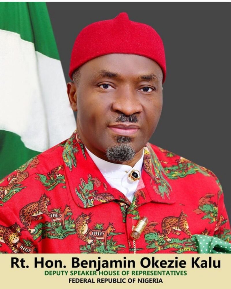 Deputy Speaker, Ben Kalu, To Inaugurate OMPAN Abia State Secretariat, Aug 5.