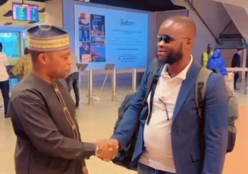 Prof. Sackor Joins Amb. Bin Abbas in Senegal to propel strategic push for youths inclusiveness