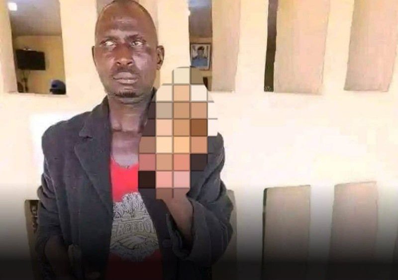 Police Officer Arrested in Platueu for cutting off wife’s hand over N3,000