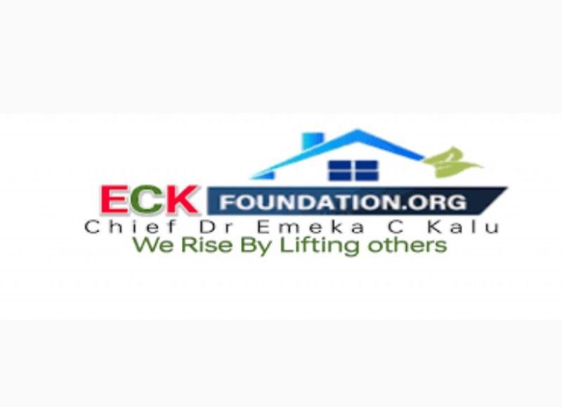 Fraudsters Keep Off: ECK Foundation is not money-minting machine, we serve the needy.