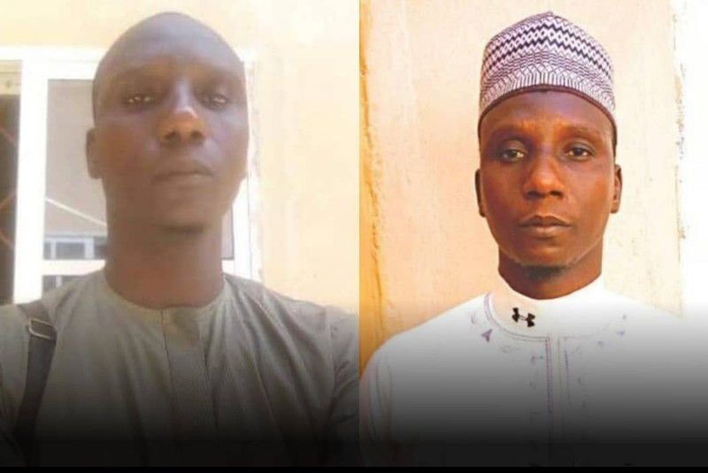 Journalist hit by stray bullet at Kano government house