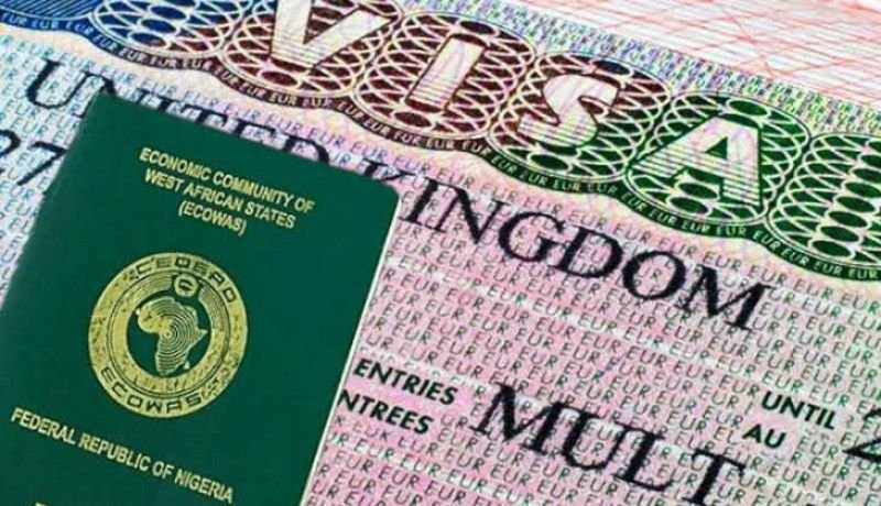 Number of foreign students applying to bring families to the U.K. falls by 80%.