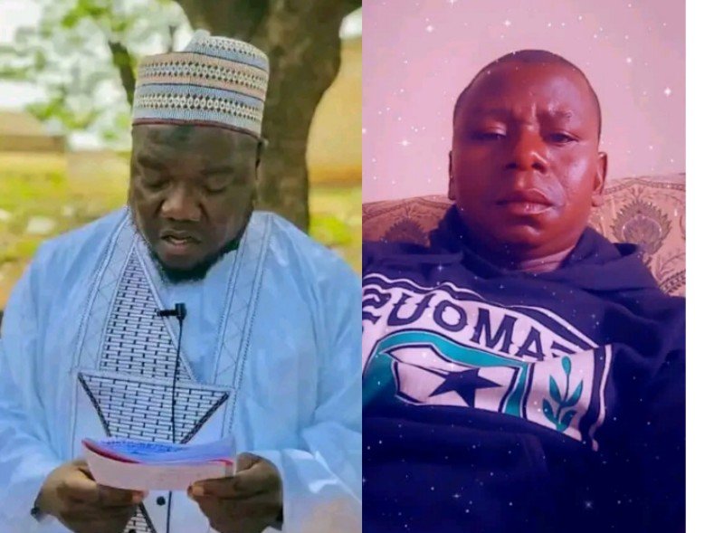 Youths Demand Action As Emir Zing Protocol Beat Imam To Pulp, Got Him Hospitalized.