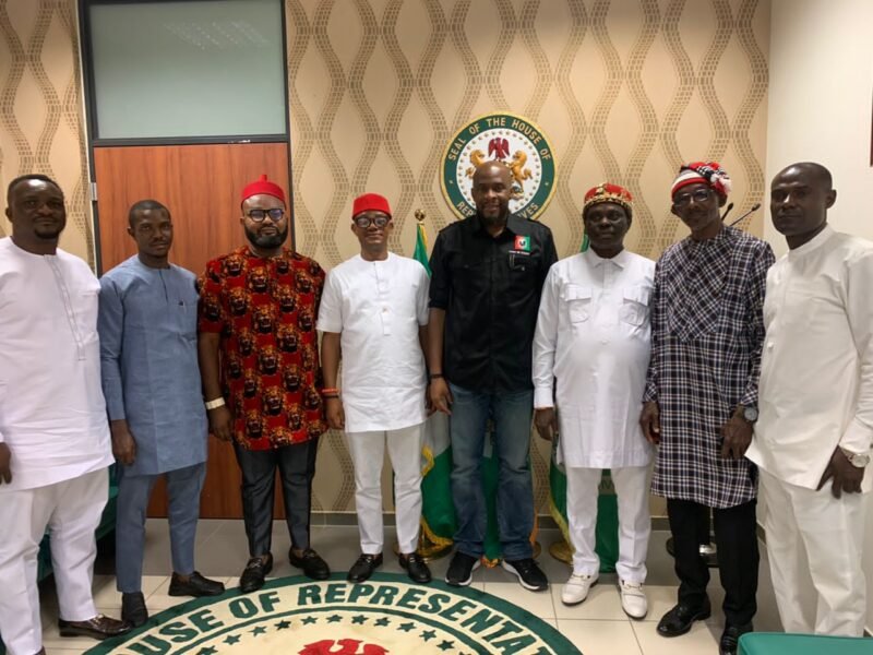 Okpo Ihechiowa Development Union passes vote of confidence on Honourable Ibe Okwara Osonwa.