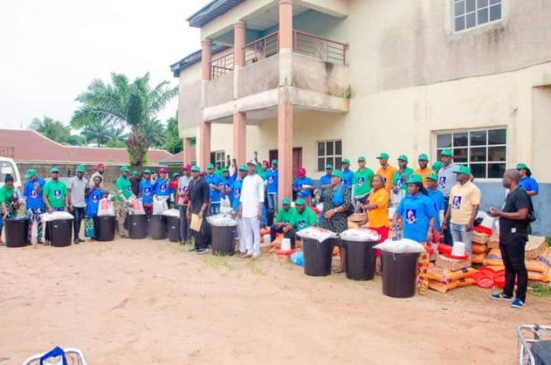 Hon. Ibe Okwara Osonwa Empowers 200 Constituents with Agro-Business Training and Support
