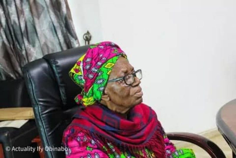 Debunking NAPTIP’s Orchestrated Lies Against 84-year-old Deborah Chinwe