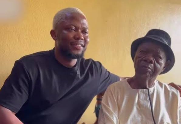 Gentleman Mike Ejeagha Sets New Record in Nigerian Music at 94