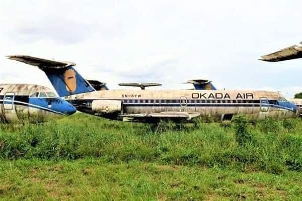 Pioneering the Skies: Rise and Fall of Okada Air, Nigeria’s Trailblazing Private Airline