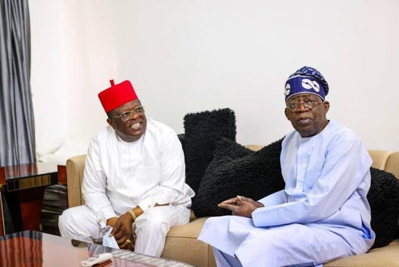 Why Ndigbo Will Not Fight Tinubu’s Government but Support it Because of Umahi