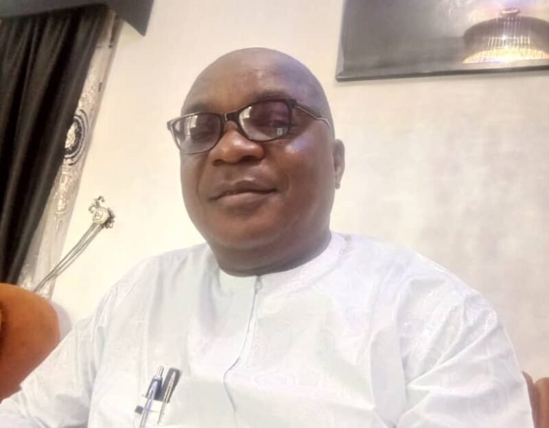 Gov. Otti Appoints Dr. Uduma Nnate As Member ABIA Task Force On Petroleum.