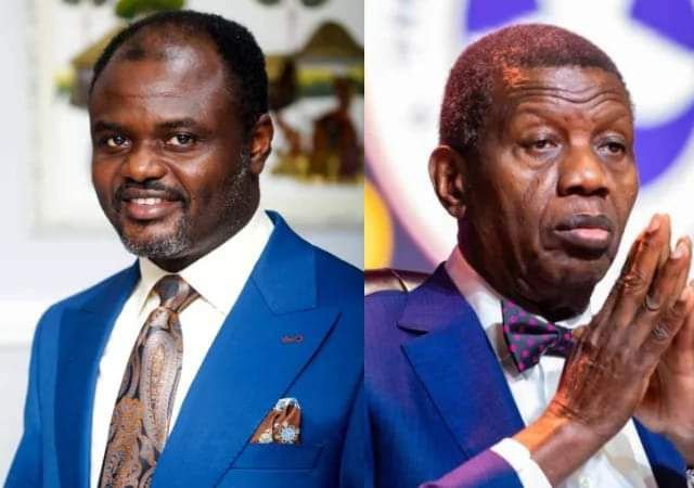 YOU ARE RIGHT, I’M A MAD MAN” – Pastor Abel Damina responds Pastor Adeboye