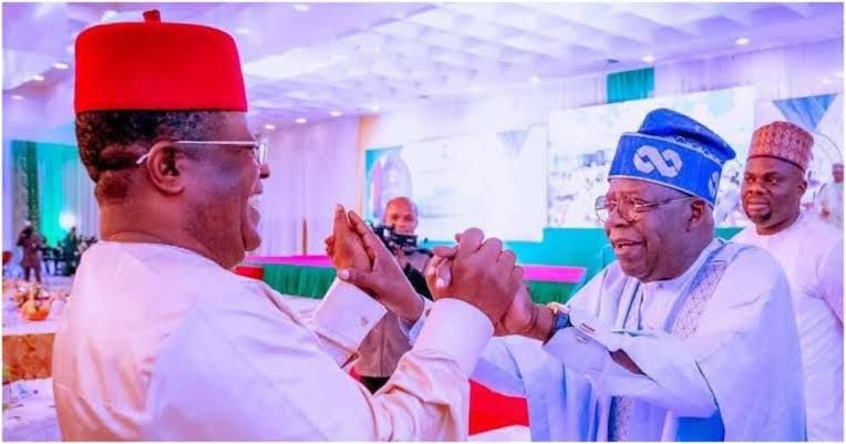 Ohanaeze Lauds Tinubu, Umahi For Taking Steps To End Biafra War Through Reconstruction Of Southeast