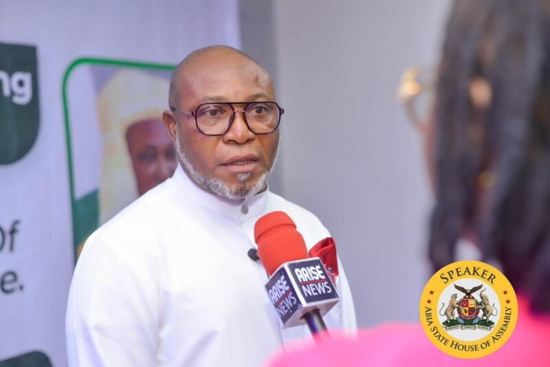 Mr. Speaker: Attack on Press Freedom is unacceptable in Abia, or anywhere else.