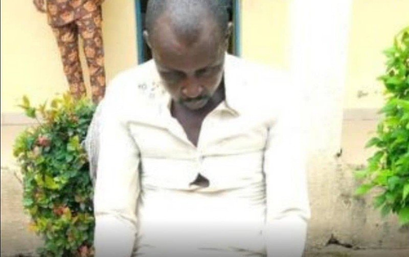 Osun Herbalist Arrested For Ritual Murder Of Ghanaian Friend