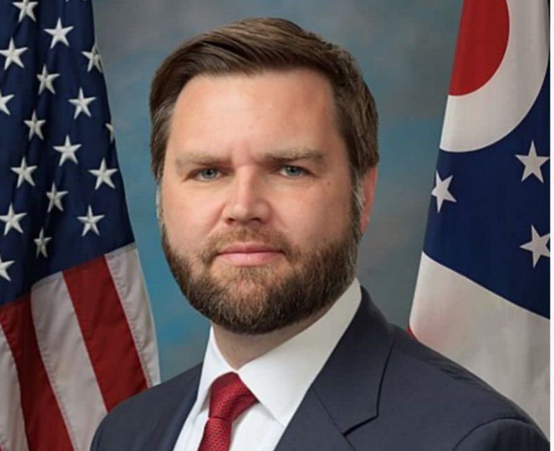 National Youth Alliance Youth President Congratulates Senator JD Vance on Vice Presidential Nomination