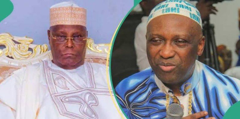 Primate Ayodele Warns PDP Against Selecting Atiku as 2027 Presidential Candidate