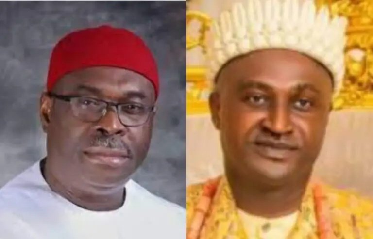 Chikwe Udensi’s Involvement in Aro Ezeship Dispute Raises Questions About Motivations