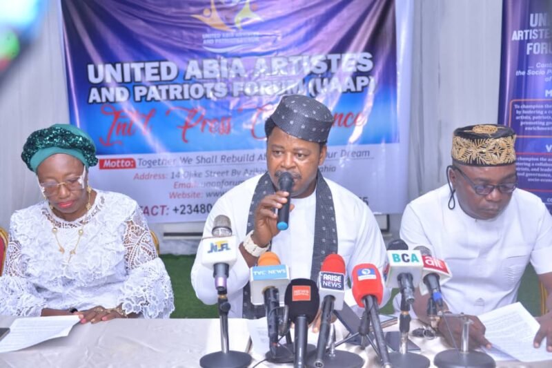 United for Abia’s Progress: A Call to Action for All Stakeholders