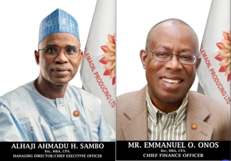 Belemaoil Appoints New CEO, CFO to Drive Transformation and Growth