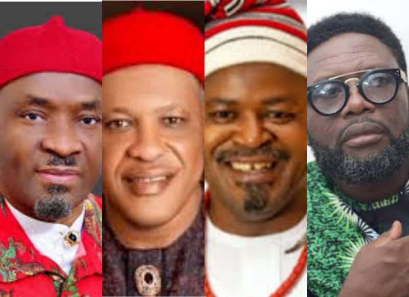 APC Chieftain, Okoh, Advices Osita Offor, Obi Aguocha On Speaker Kalu’s Alleged APC/Otti Comments