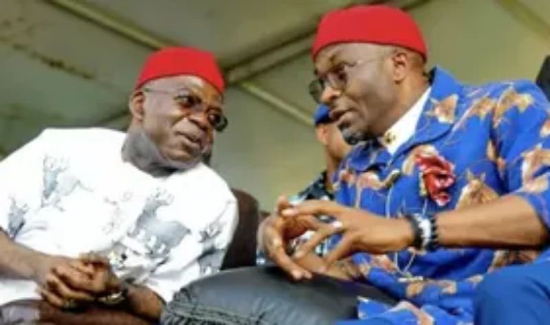 LP Rep Member, Onwusibe, Defends Deputy Speaker Kalu’s Call for Gov. Otti to Join APC