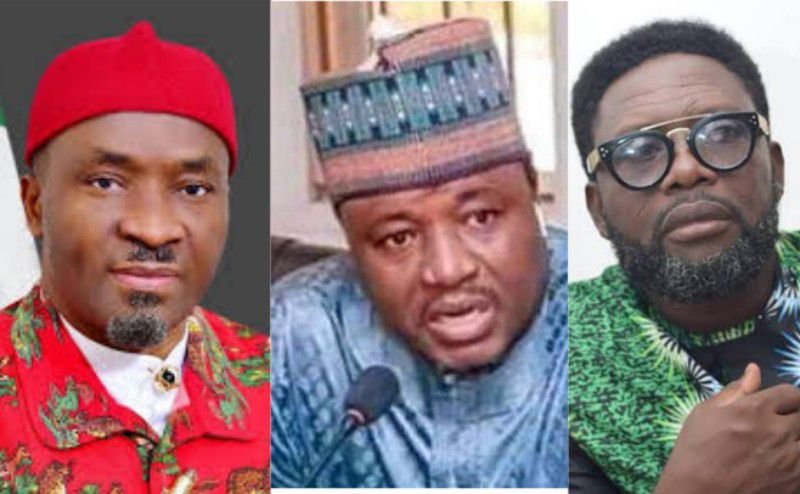 Okoh Clears Air On False Accusation Against Deputy Speaker Benjamin Kalu
