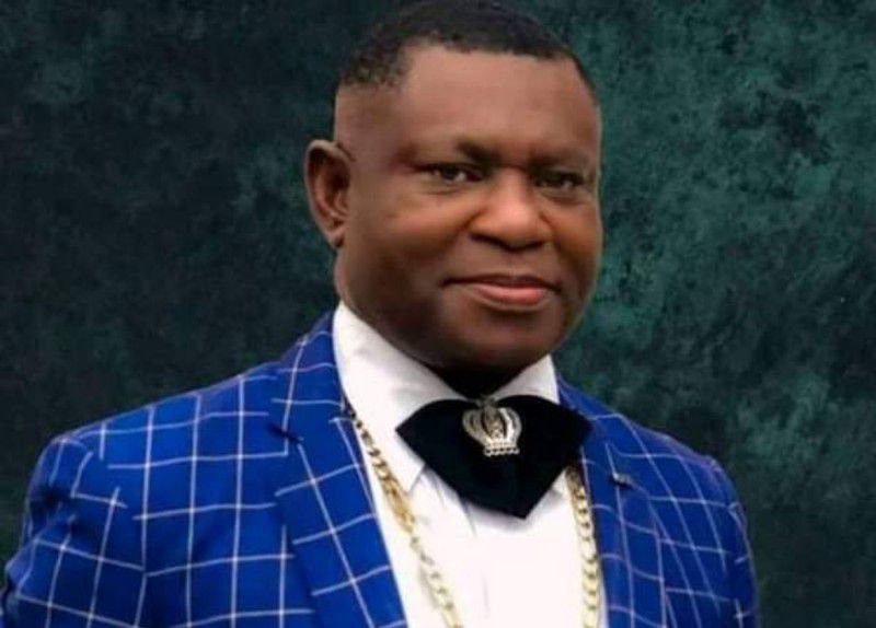 Bishop Aroh Celebrates Birthday As Congratulation, Well-Wishers Felicitate With The Minister