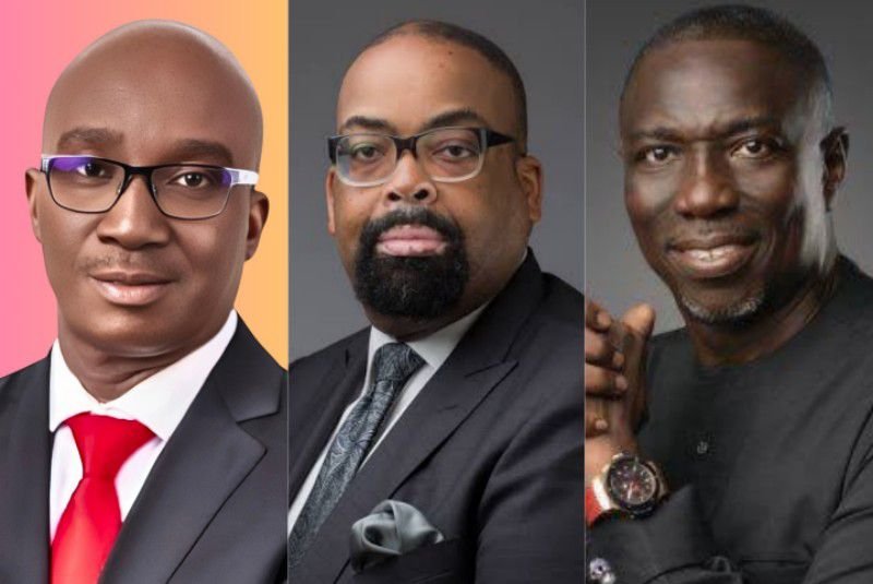 Edo 2024: Of Mute Monday, Dancing Olumide And Astute Asue… A Choice So Simple.
