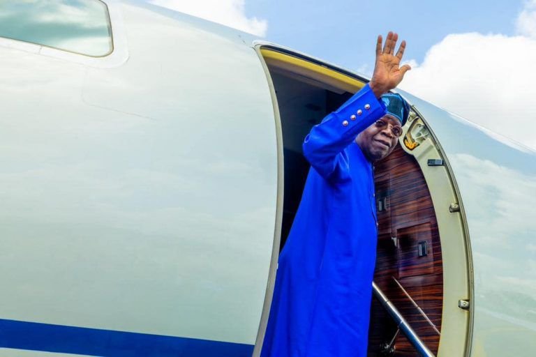 President Tinubu Returns from France, Set to Swear in New Chief Justice