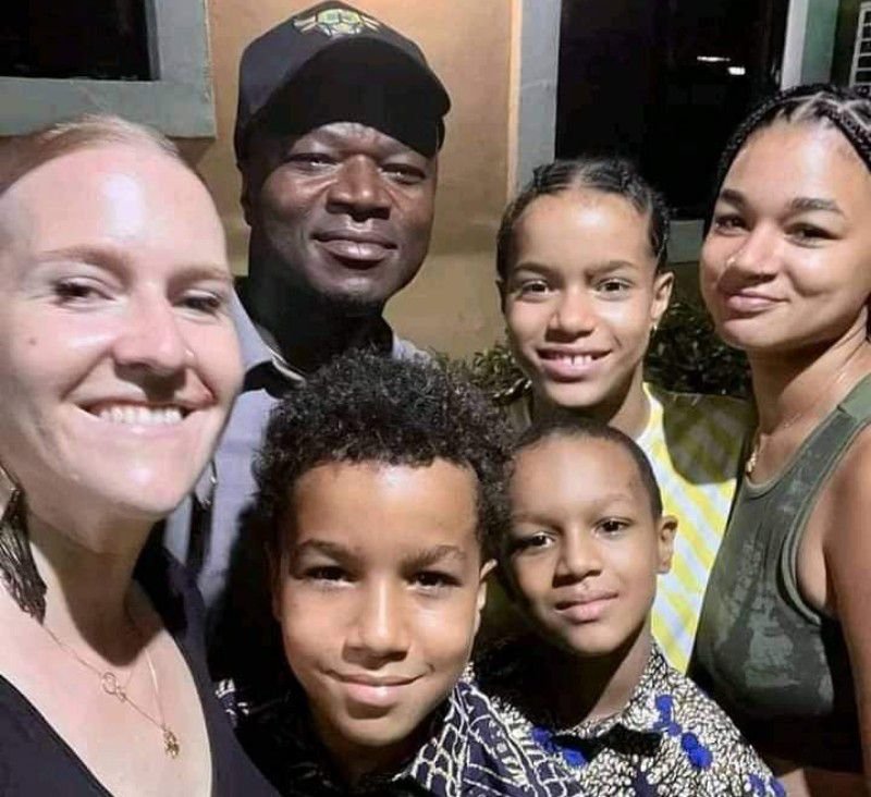 Nwanyiocha Bids Farewell to Nigeria After a Year of Immersion in Ala Igbo