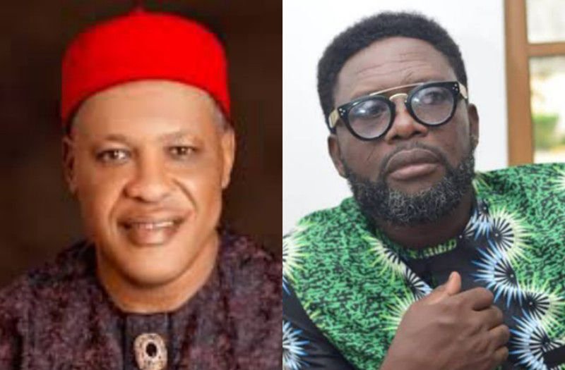APC Chieftain Okoh Challenges Aguocha: Acknowledge Orji Kalu’s Achievements, Stop Distorting History