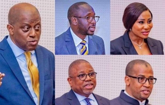 CBN Gov, Deputies Spend Over N10 Billion on Bulletproof SUVs, Increase Allowances Amidst Economic Hardship