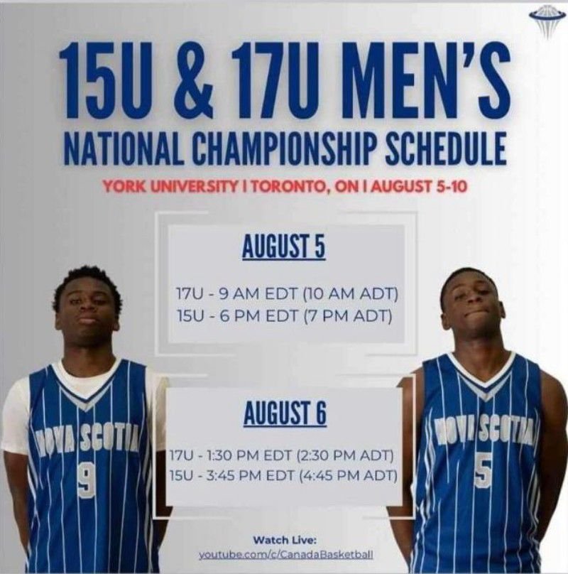 BOOM! Two Ohafia Siblings, Ukpai’s, Make History In Canadian Basketball Men’s Championship