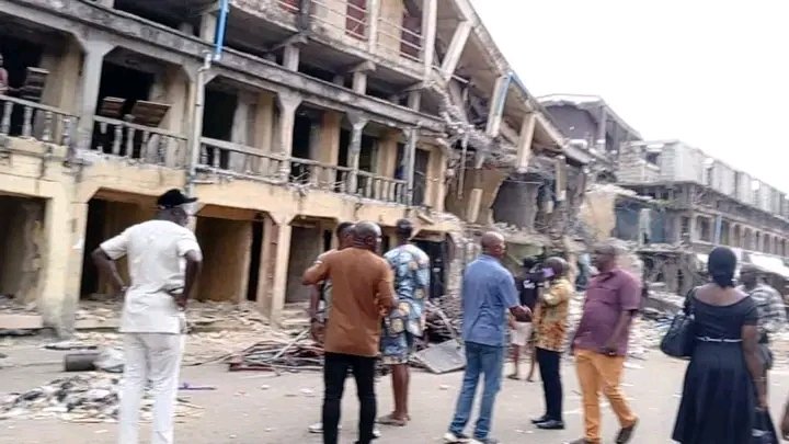 Ekeoha Market Demolition Begins: Abia State’s Bid for Modernization