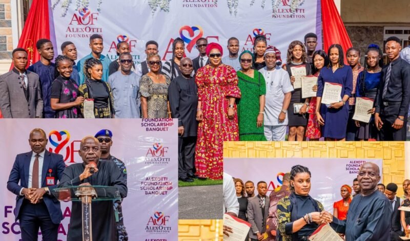 Setting The Blueprint For Educational Advancement: The Otti’s Example