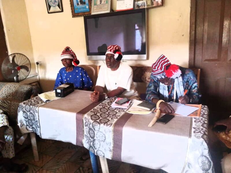 Ohafia Monarchs Endorse Development Dialogue With MPA, Pledge Attendance