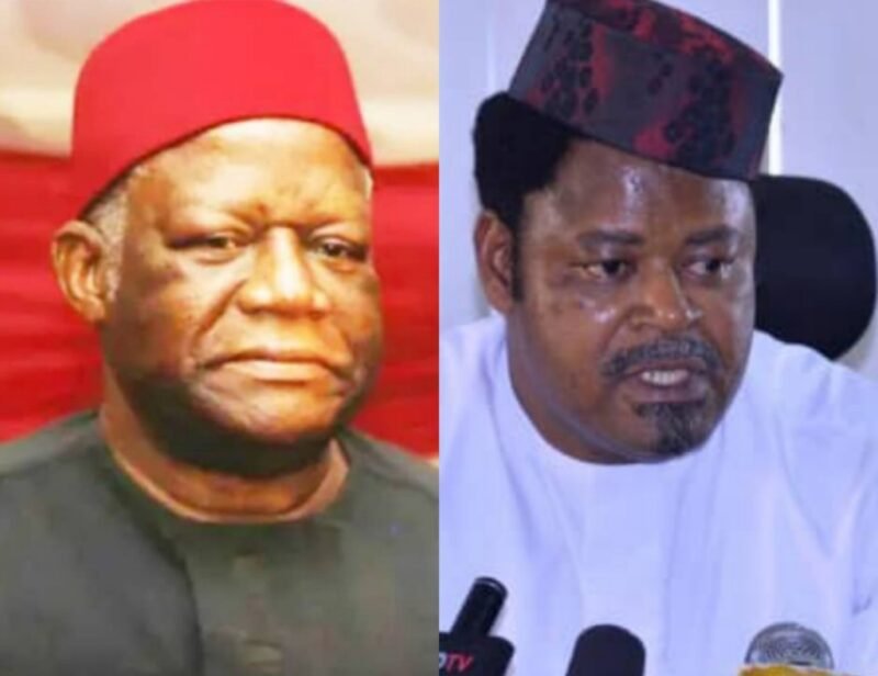 Tribute to a Legendary Leader: Happy 84th Birthday to General Senator Ikesom Omar Sanda Nwachukwu (Rtd)