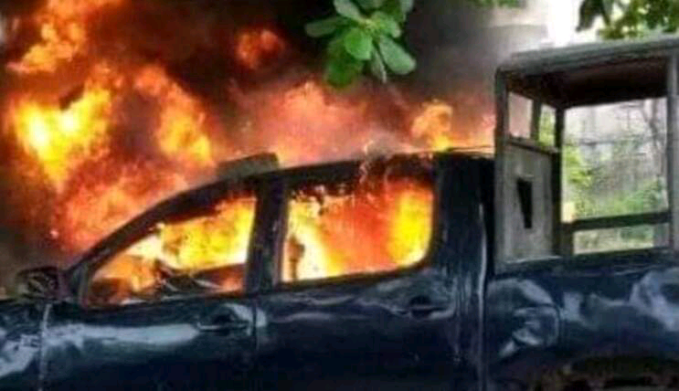 Tragedy Strikes Imo State As Gunmen Attack Isiala Mbano Local Government Headquarters