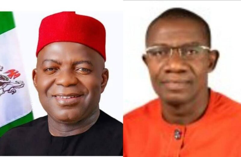 Prince Elogu Eulogises Otti Over Scholarship Award To 46 Indigent Indigent Abians