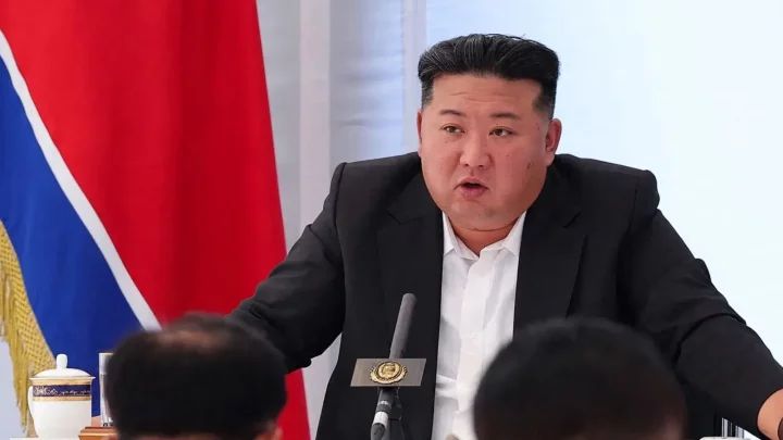 North Korean Leader Kim Jong Un Orders Execution of Officials Over Flood Response