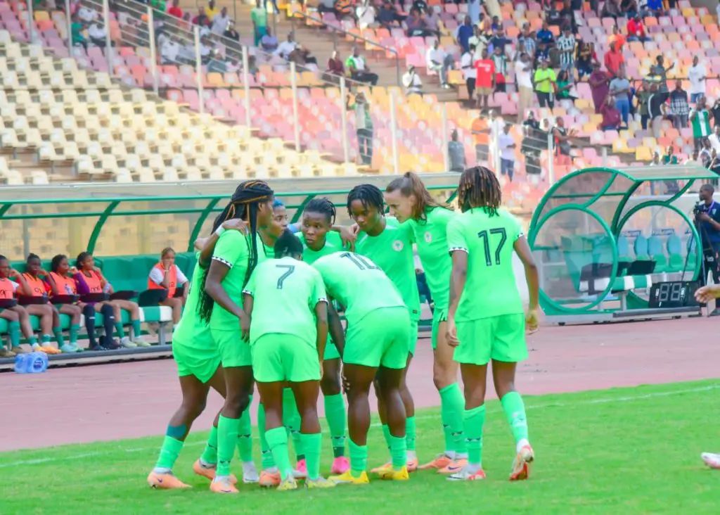 Super Falcons Set for Double-Header Friendlies Against Algeria