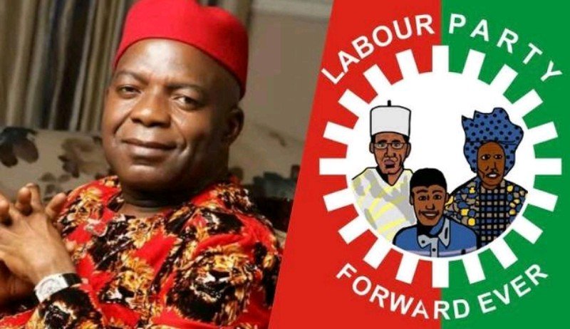 Labour Party Accuses Gov. Otti of Masterminding Arrest of It’s South East Chairman