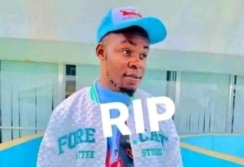 Tragedy Strikes Enugu As Young Man Buried Alive For Fortification Dies